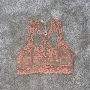 Free People Lace Bralette